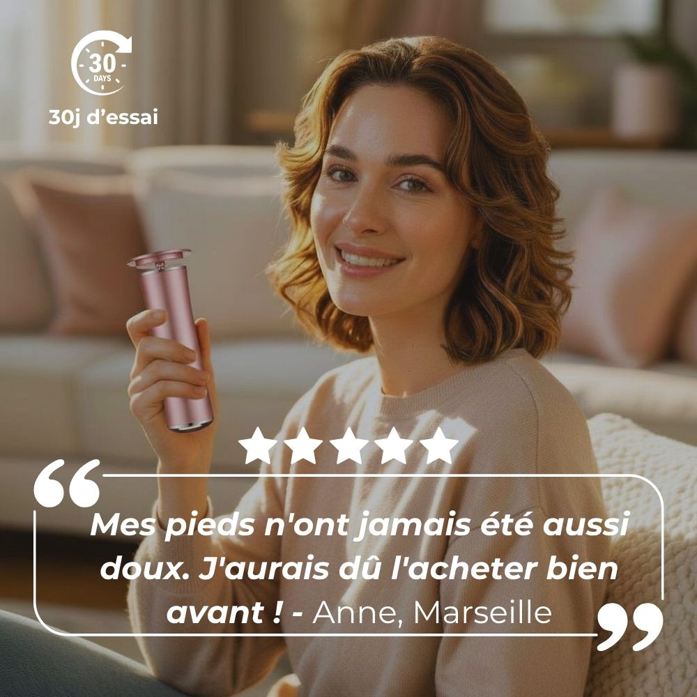 Everlixe™ – Talons Doux Sans Institut, Sans Douleur