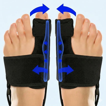 Everlixe™  | Corrigez progressivement la position des orteils