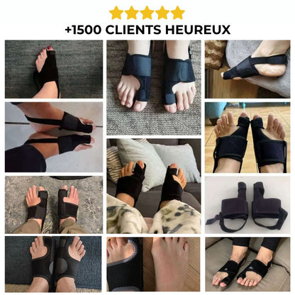 Everlixe™  | Corrigez progressivement la position des orteils