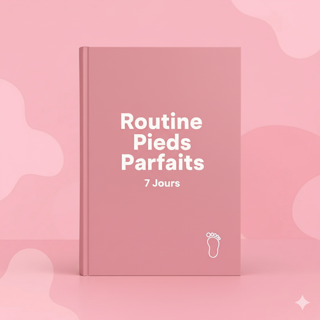 Routine Pieds Parfaits - 7 Jours