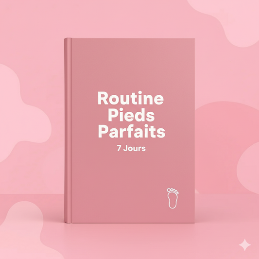 Routine Pieds Parfaits - 7 Jours