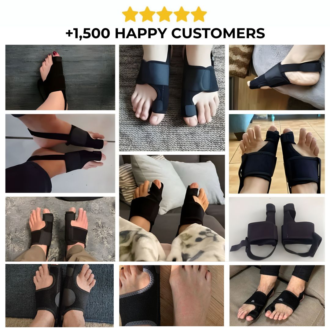 Everlixe™ | Gradually correct the position of your toes