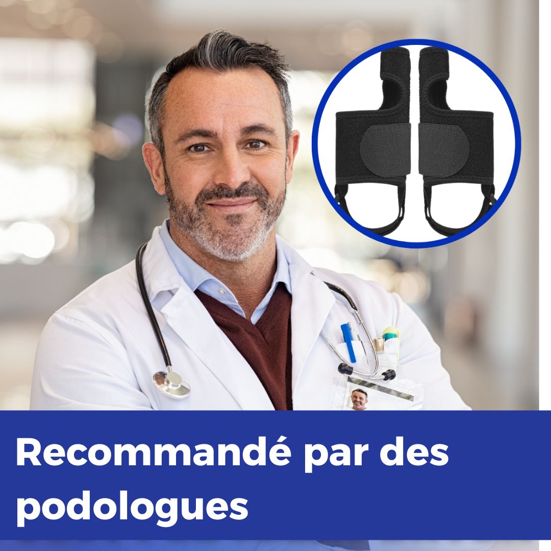 Everlixe™  | Corrigez progressivement la position des orteils